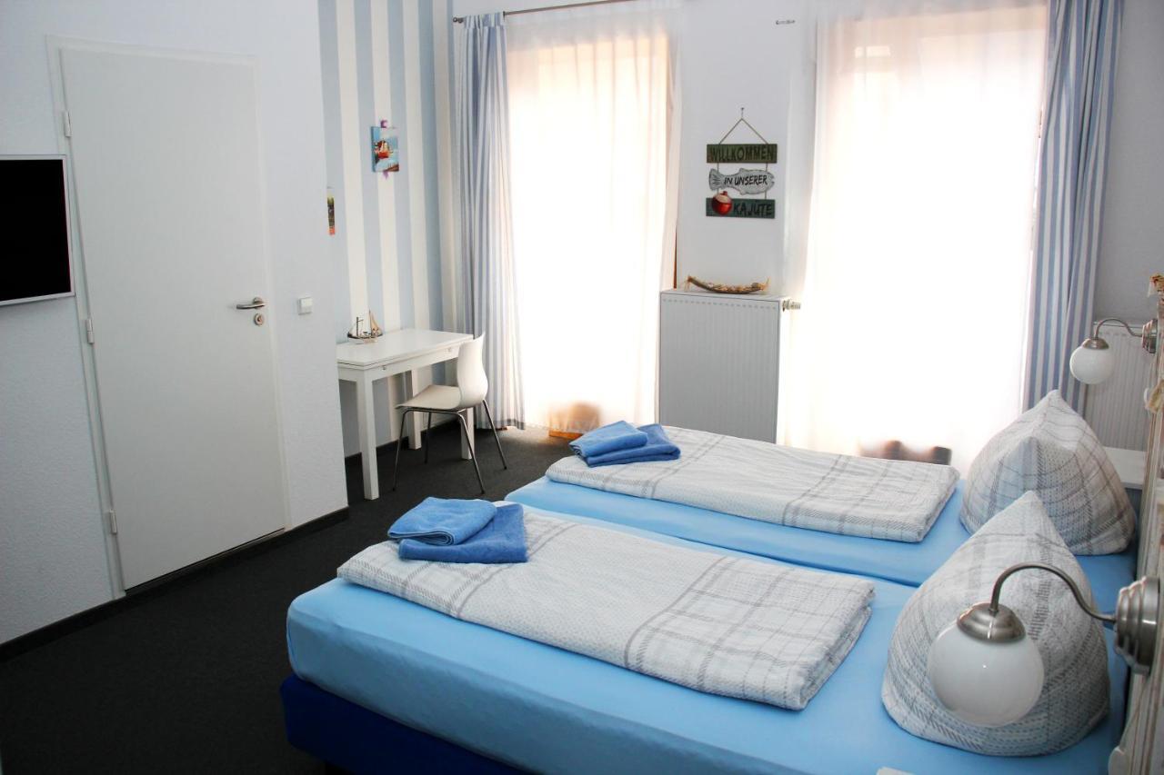 Hotel Botschaft Berlijn